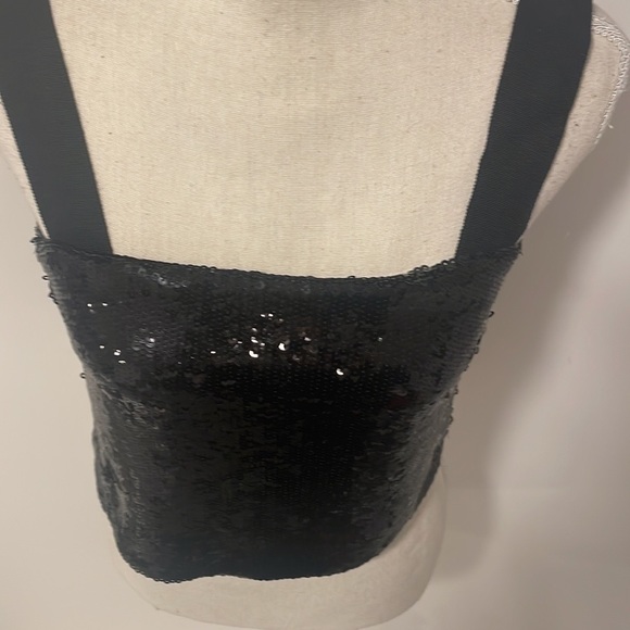 Veronica Beard Sequin Adi Top - Picture 10 of 12